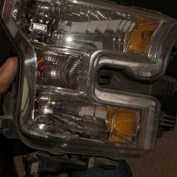 2015,2016,2017 F150 Hallogen Headlight