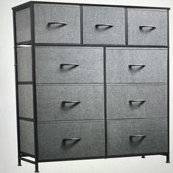 9 Drawer Dresser
