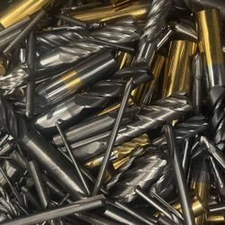 $ For Your Scrap Carbide