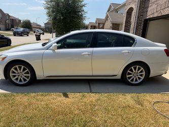 2007 Lexus GS 350