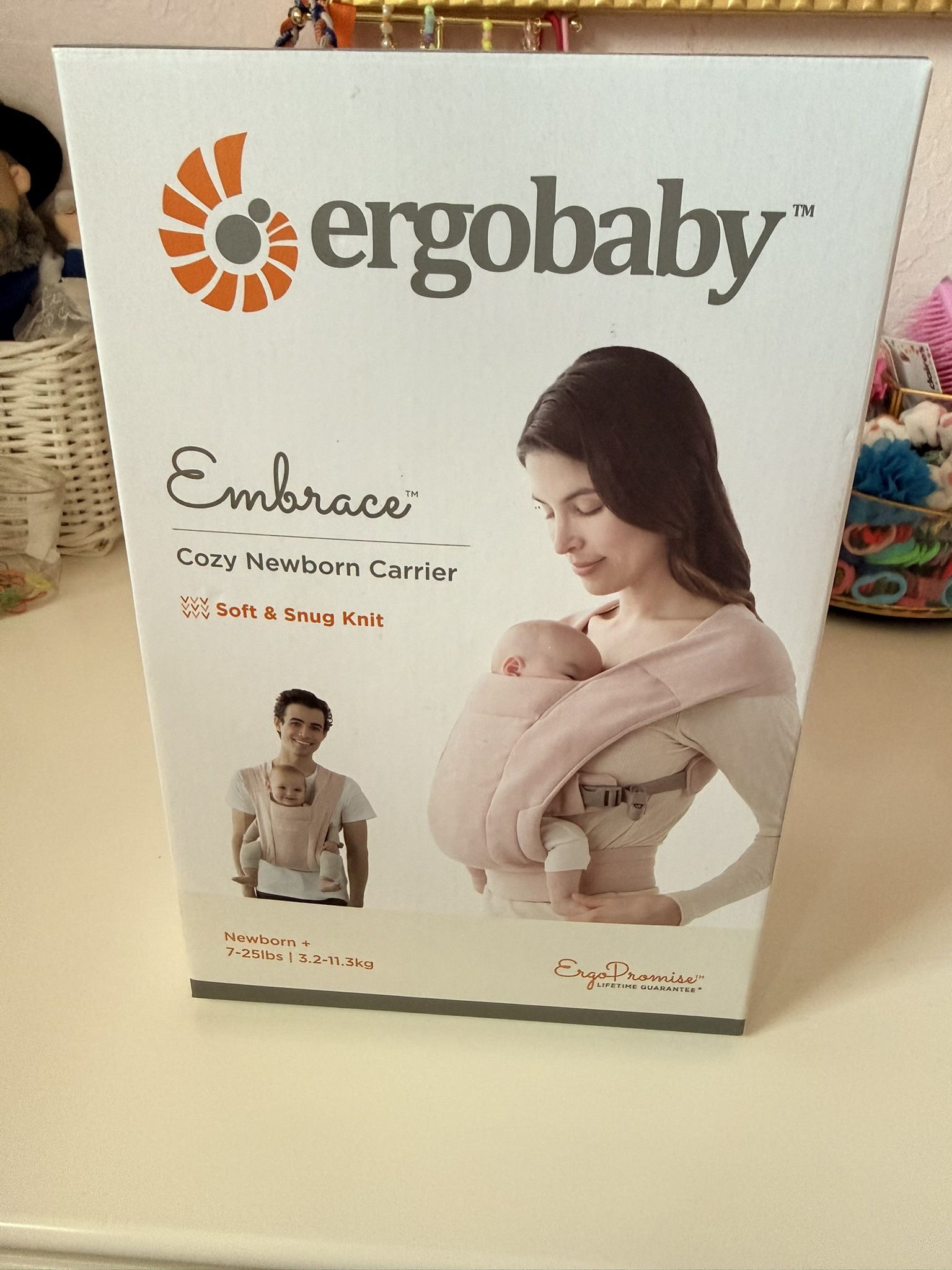 Ergo Baby Carrier