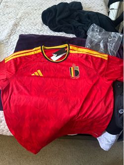 Belgium 🇧🇪 Jersey