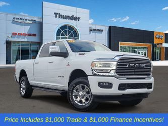 2024 RAM 2500