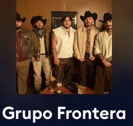 Grupo frontera