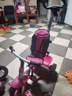 Stroller Bike