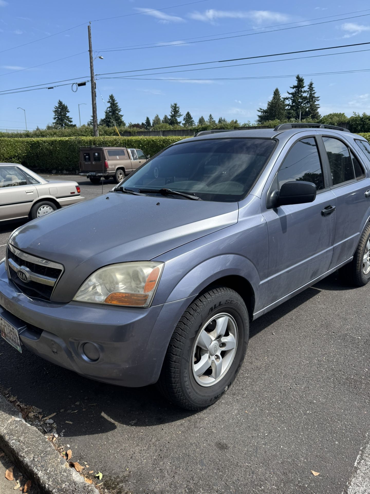 2009 KIA Sorento