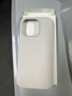 iPhone 15 Pro Silicone Phone Case