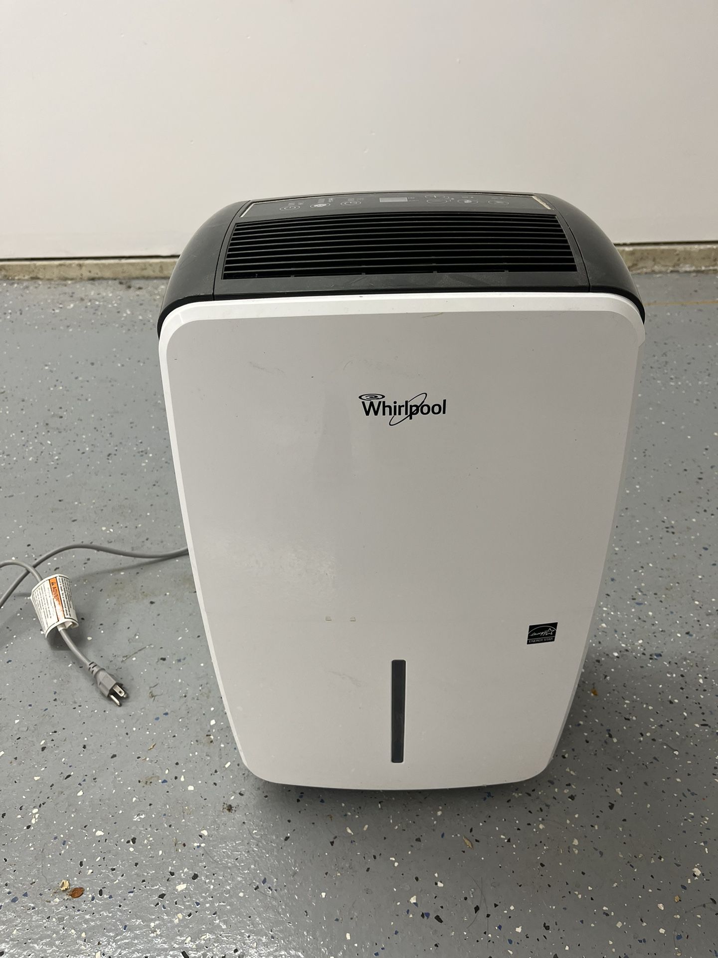 Whirlpool 70 Pint Dehumidifier