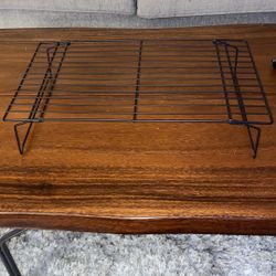 Collapsible Rack Shelf For Kitchen 