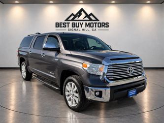 2016 Toyota Tundra