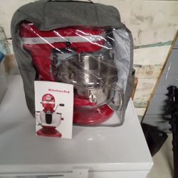 KitchenAid  Professional 600 Qt 6