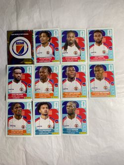FIFA World Cup 2026 Panini Stickers
