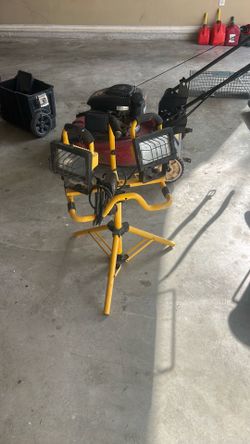Work lamp