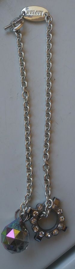 Ralph lauren toggle choker nice!