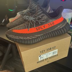 Yeezy 350 V2 Carbel - Size 11 1/2