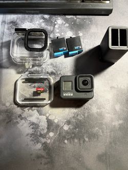 Go pro hero 8 black