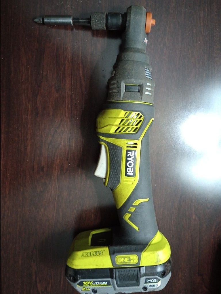 Ryobi Multi Tool 3/8 Ratchet