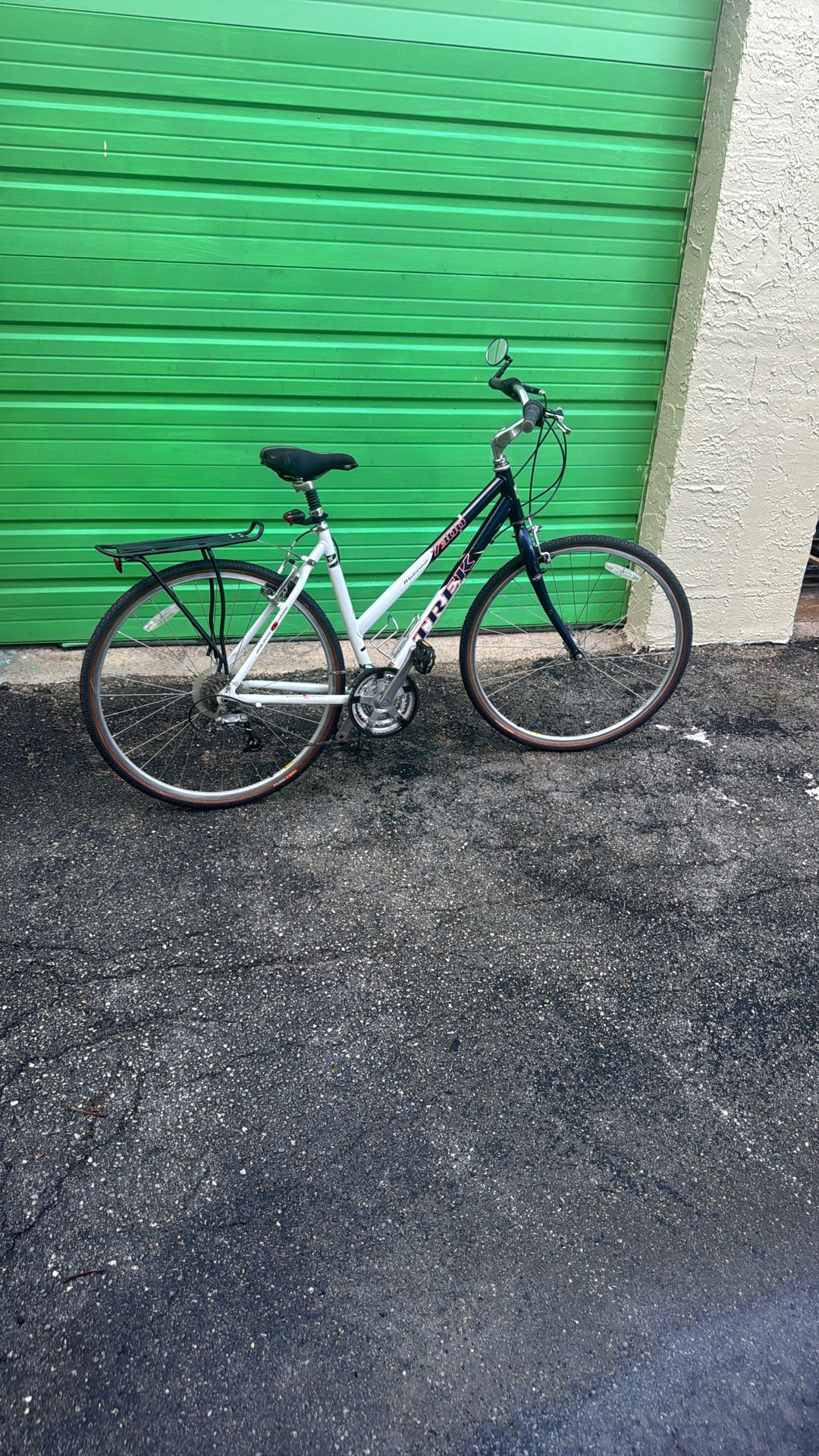 Multi track 7200 trek 11 speed bike