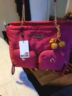 Love Moschino Purse