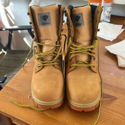 Construction Boots