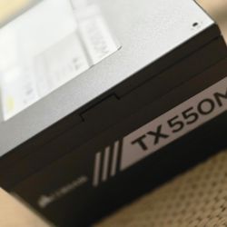 PSU Corsair TX 550M