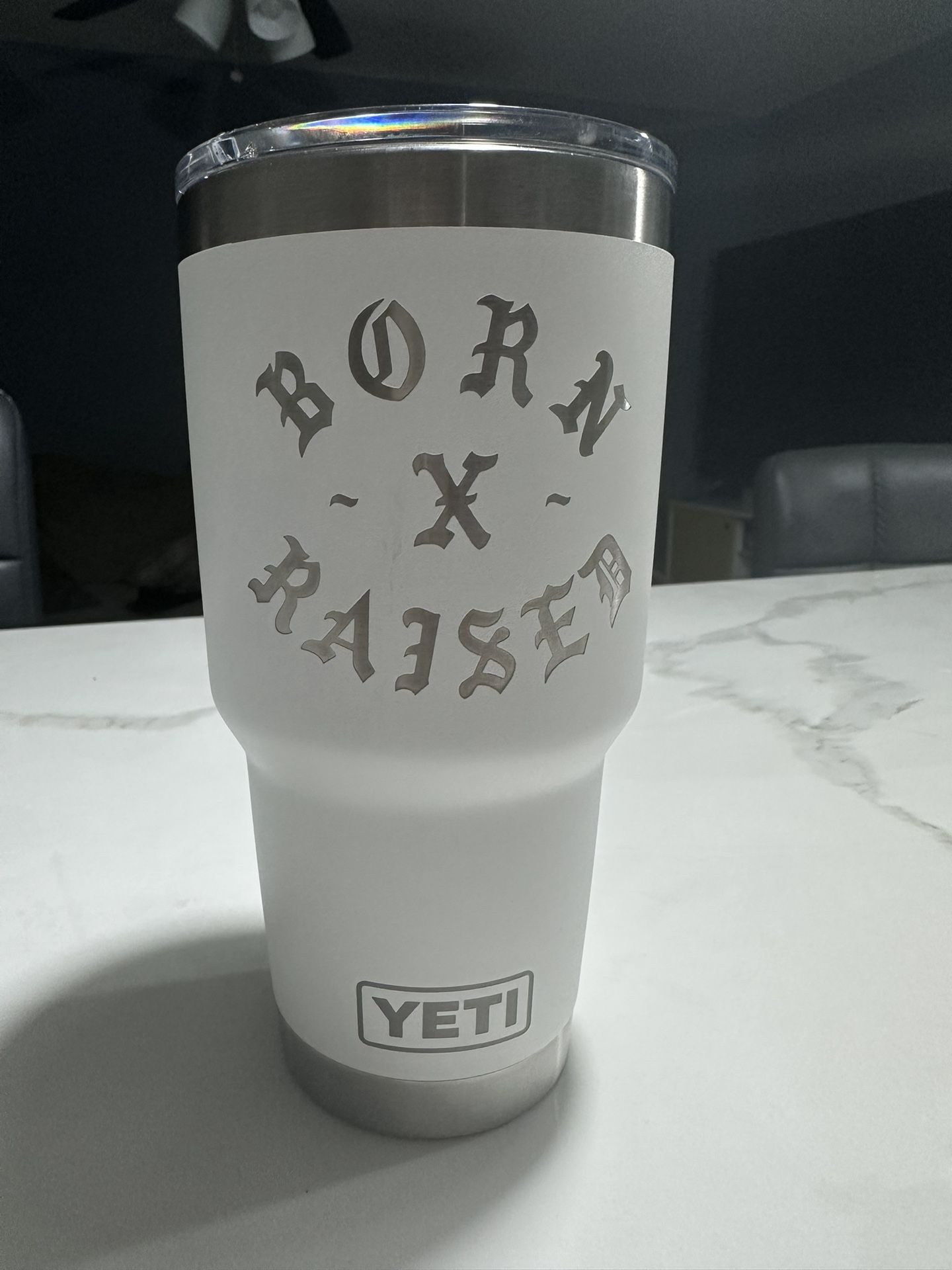 Yeti Tumbler