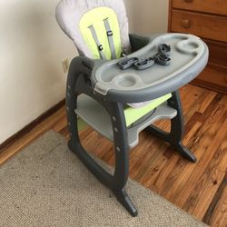 High Chair / Toddler Table 