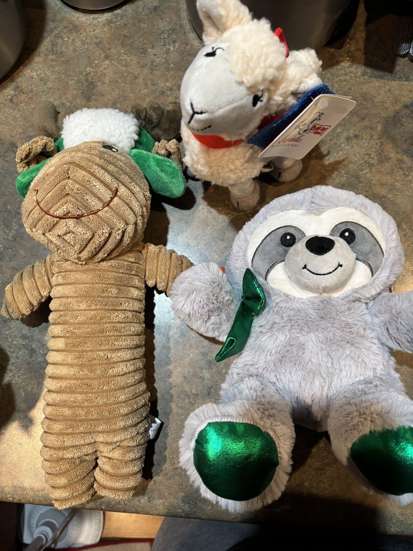 Medium Size Dog Toy. Squicker Toy. Price for each. New