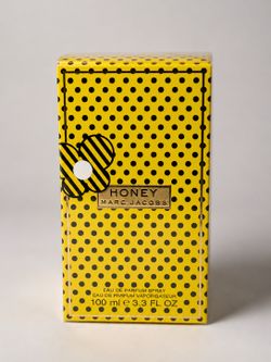 Authentic Marc Jacobs Honey EDP 3.3 oz / 100 mL Brand New & Sealed Perfume for Women