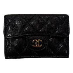 Chanel Timeless Classique Leather Wallet