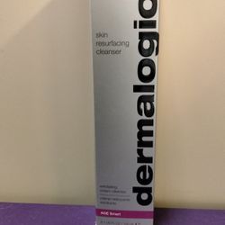 New Dermalogica Skin Resurfacing Cleanser 