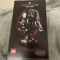 Lego Darth Vader Helmet Set