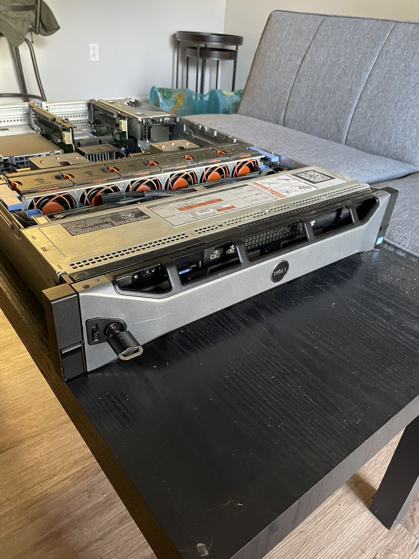 Dell PowerEdge R720