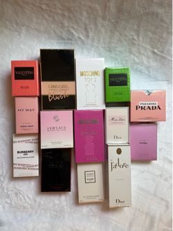 Women  perfumes