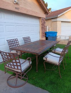Original O W Lee Classic Patio Furniture