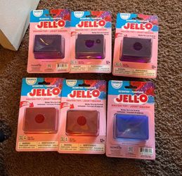 SQUISHY SCENTED JELLO