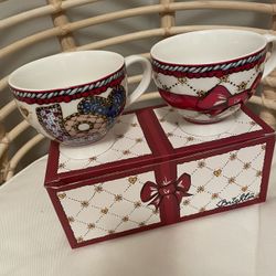 Brighton Large Tea/coffee/cocoa mugs