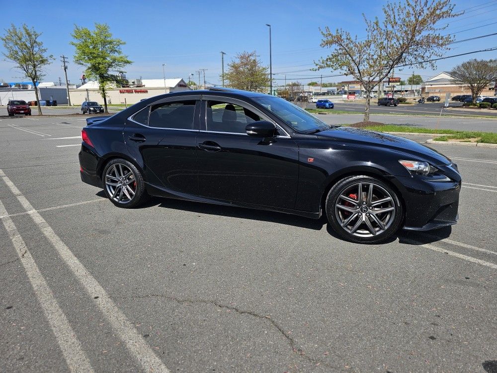 2015 Lexus IS 250