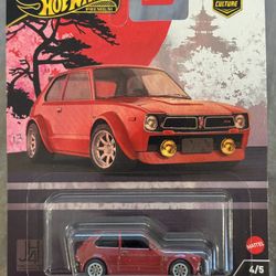 Hot Wheels Japan Historics 4, ‘73 Honda