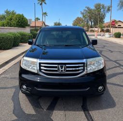 2015 Honda Pilot