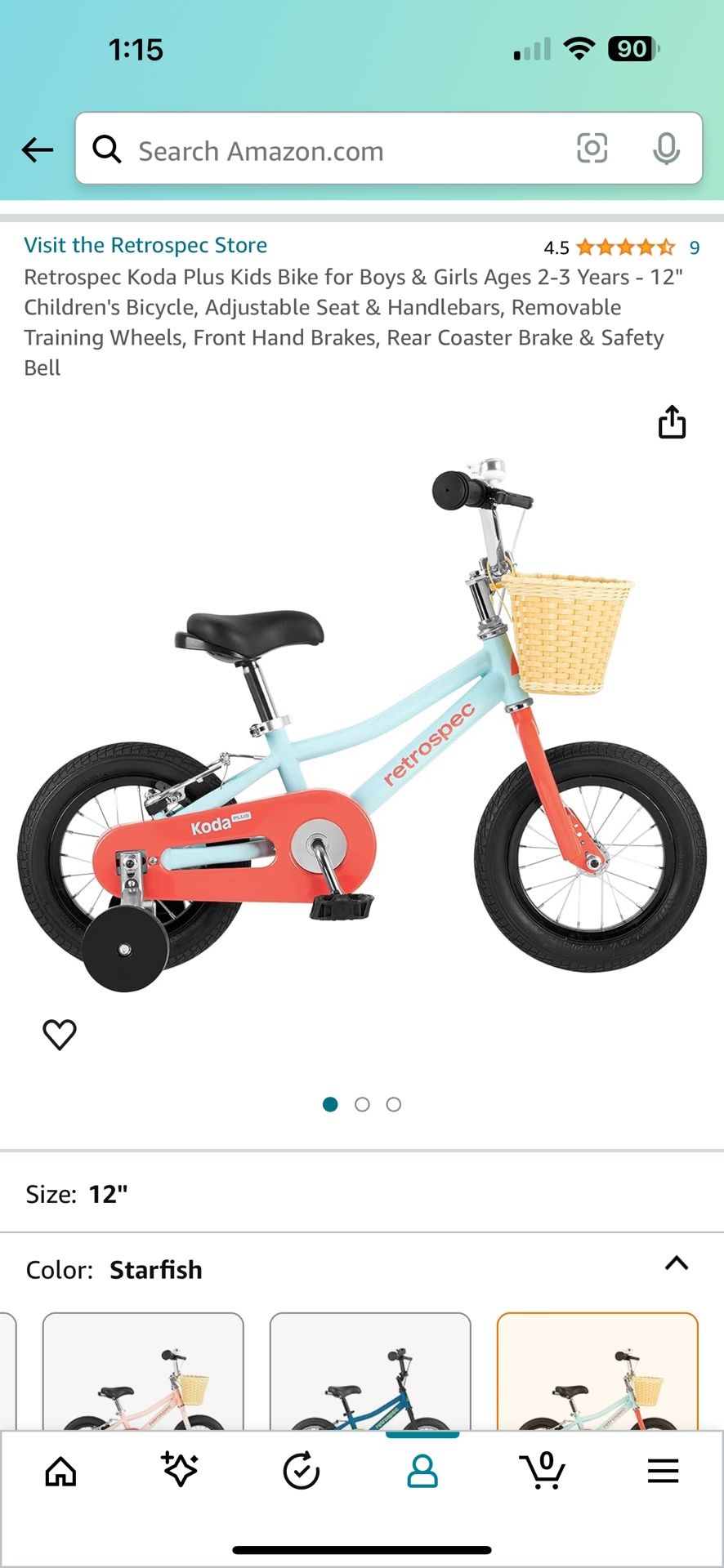 Kids Bike 