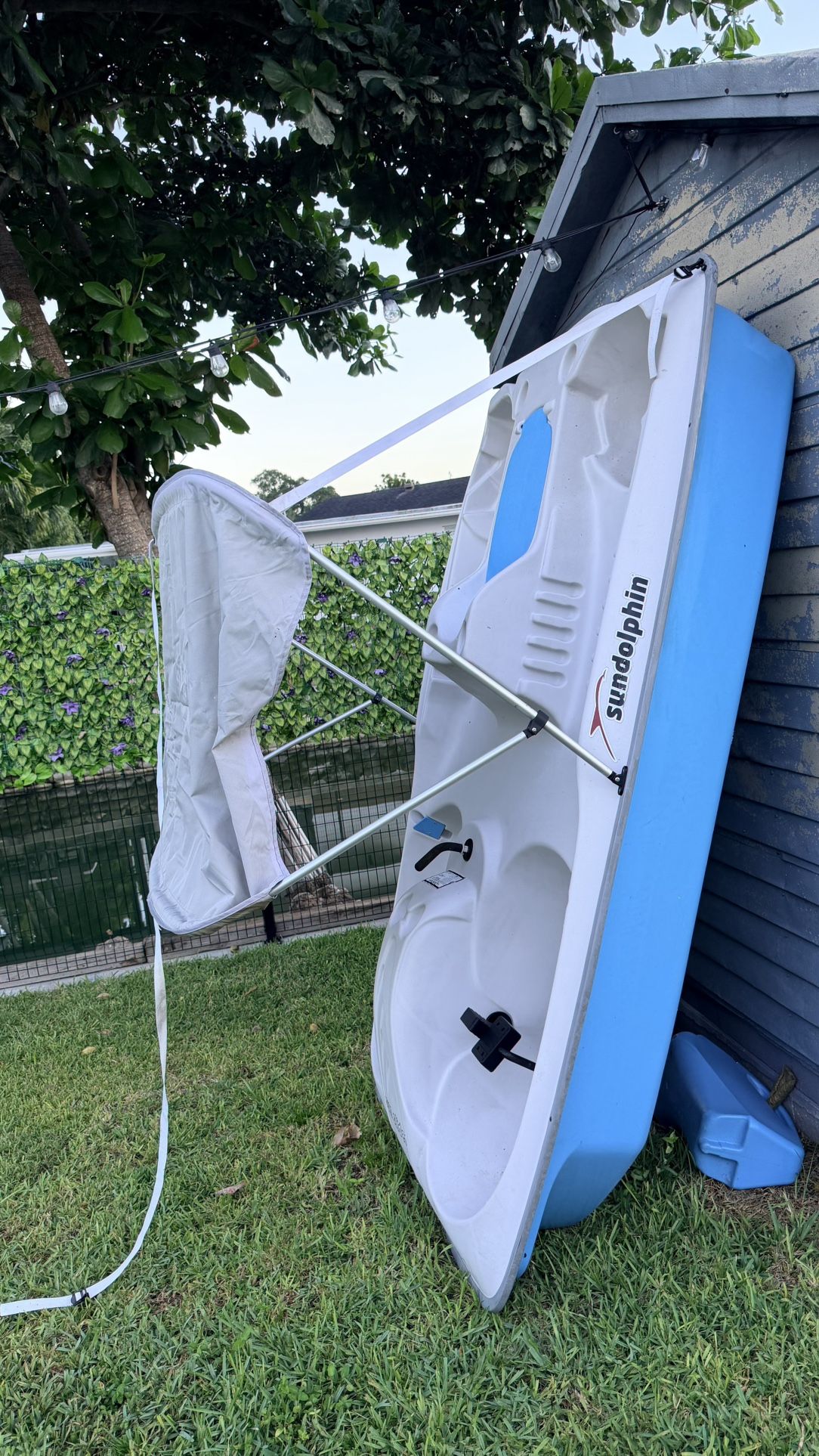 Pedal Boat Sun Dolphin