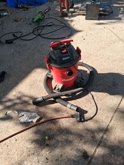 Vacuum