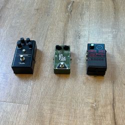 Guitar Pedals 