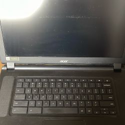 Acer Chromebook ZRF Laptop  
