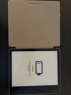 Amazon Kindle Oasis 2019