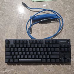 SteelSeries APEX 9 TKL RGB WIRED KEYBOARD