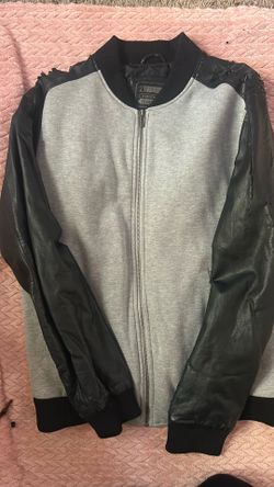 Oversized means Jacket 