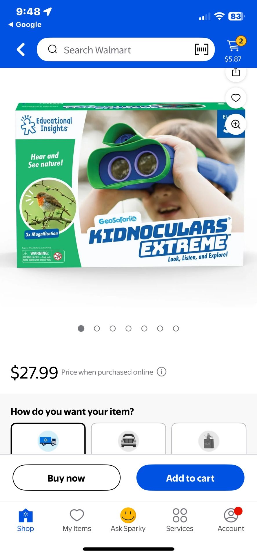 Binoculars