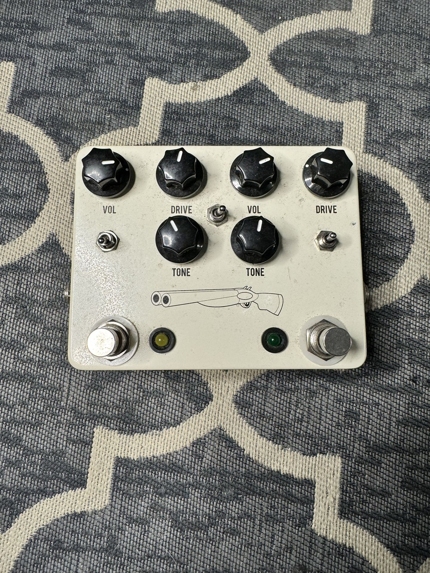 JHS Double Barrel V3